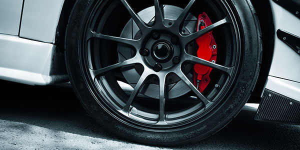Tyre and Rim image