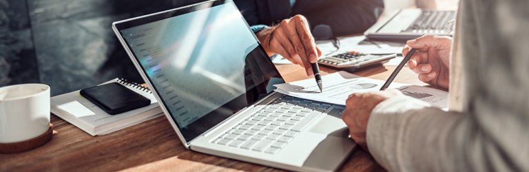 How to pay your bills online