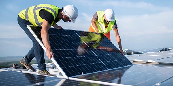 Solar Finance Article Image