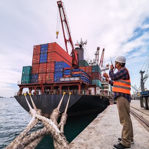Marine insurance content tile
