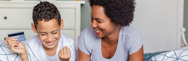 Kick start your childs financial education