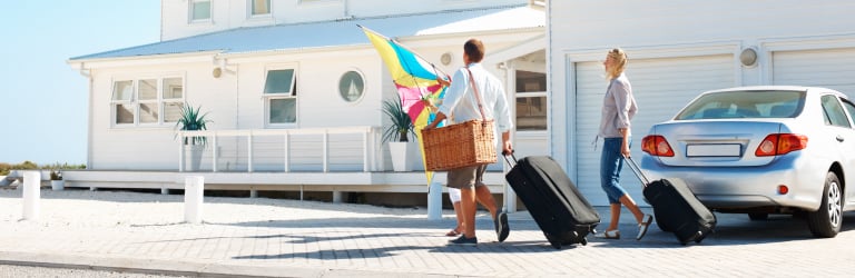 Holiday rental