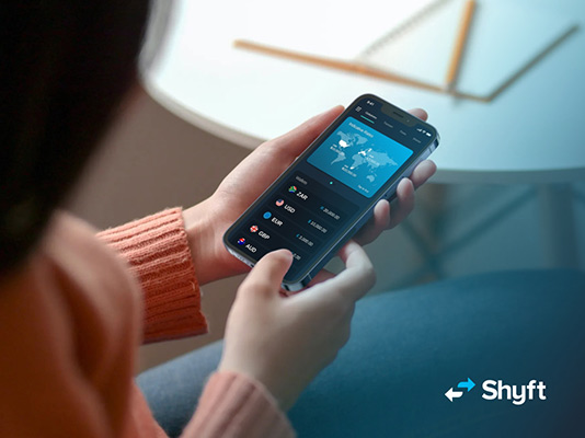 Shyft Global Wallet