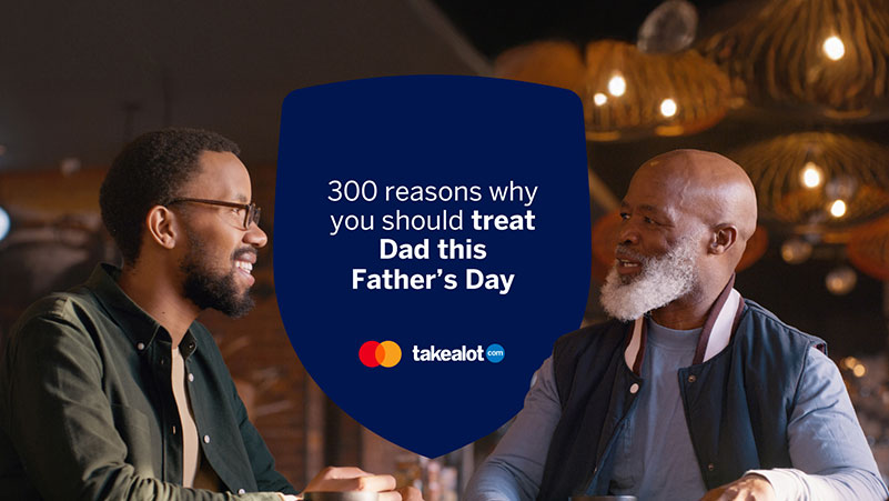 Get Rewarded this Father’s Day
