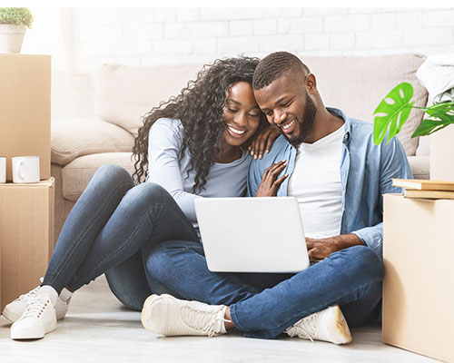 Pension backed home loan product detail