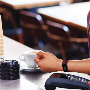 Pay with Fitbit Pay™