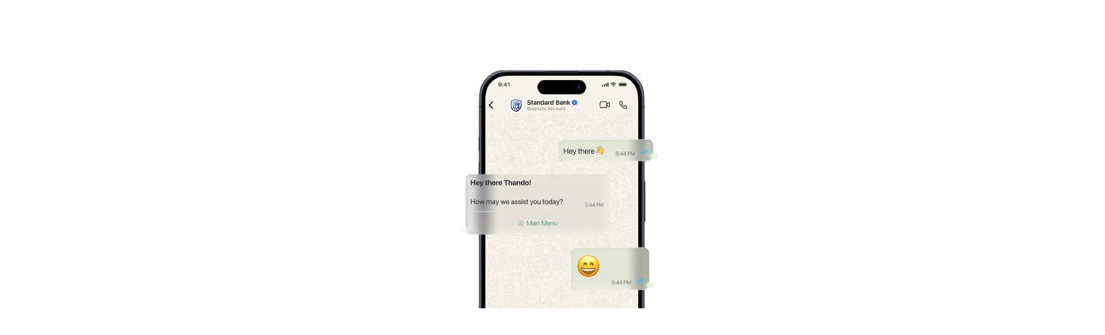 Whatsapp Hero
