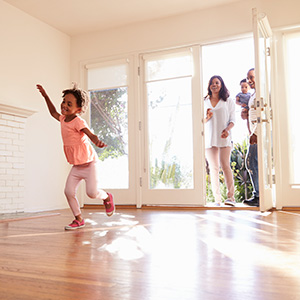 How to buy a home